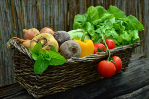 Envasado de frutas y verduras