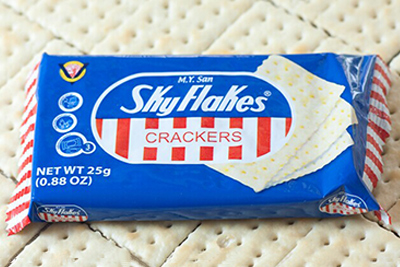 Empacado de galletas