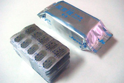 Envasado de productos médicos