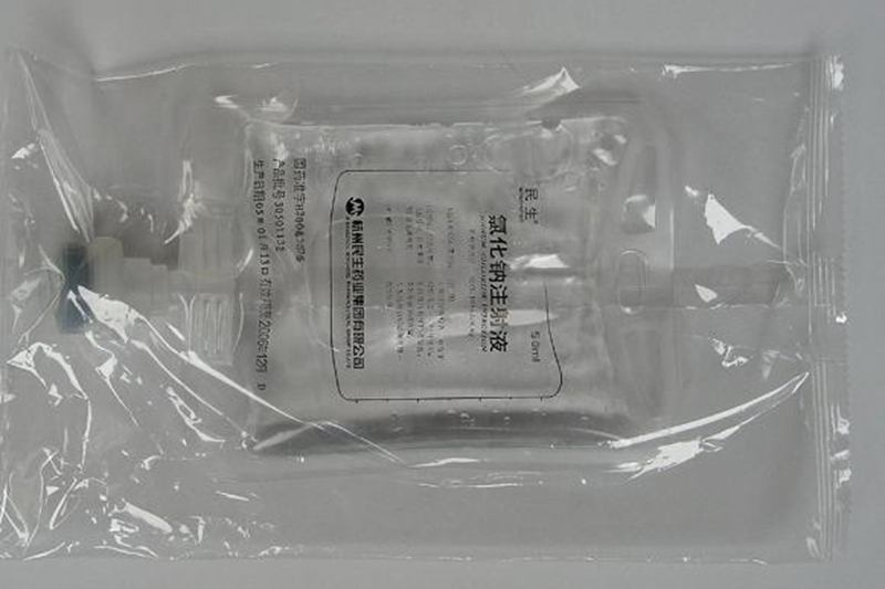 Envasado de productos médicos