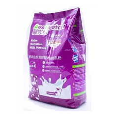 Envasado de productos en polvo